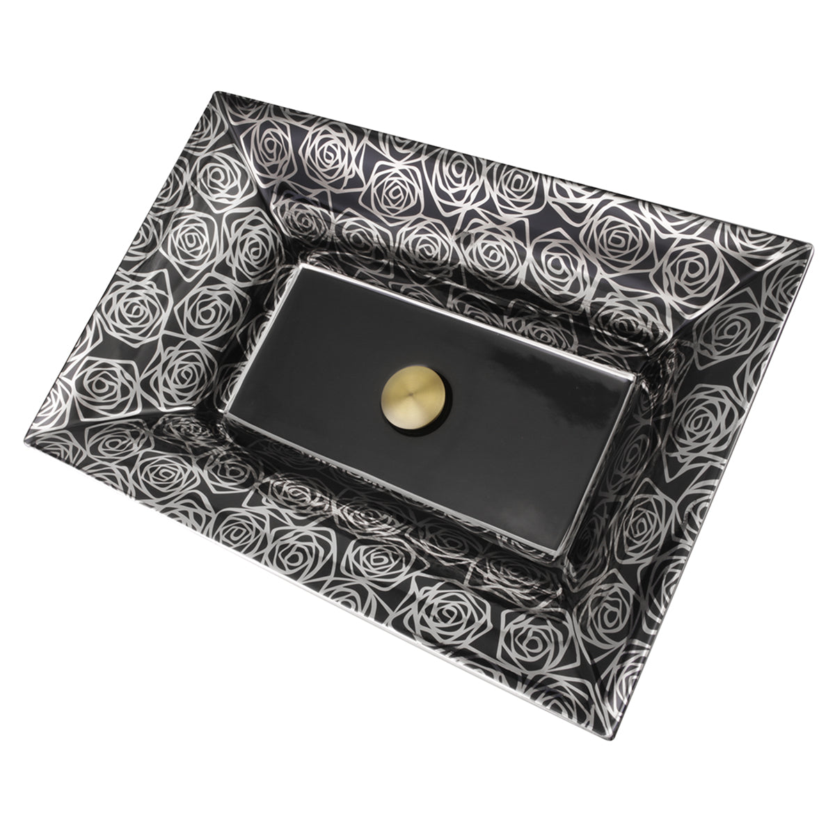 Nantucket Sinks Porto Cervo Italian Fireclay Vanity Sink
