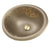 Nantucket Sinks St. Louis Italian Fireclay Vanity Sink