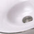 Nantucket Sinks St. Malo Italian Fireclay Vanity Sink