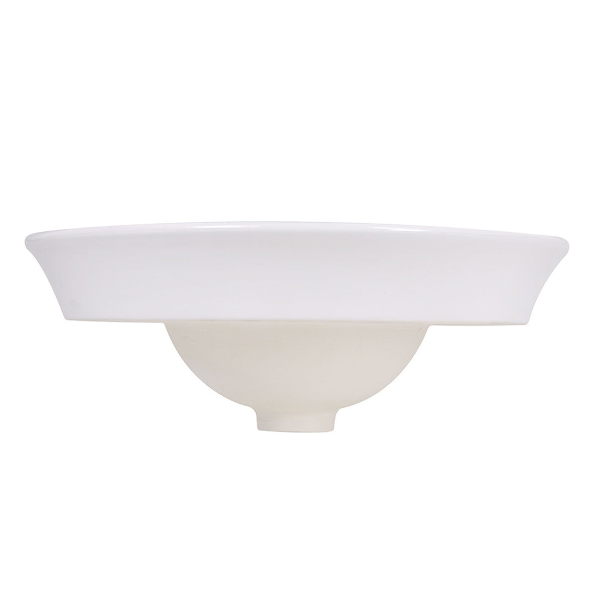 Nantucket Sinks Dinard Italian Fireclay Vanity Sink