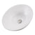 Nantucket Sinks Dinard Italian Fireclay Vanity Sink