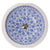 Nantucket Sinks Santorini Italian Fireclay Vanity Sink