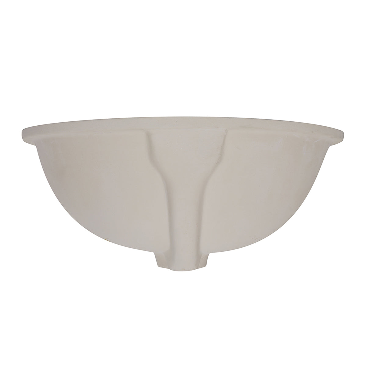 Nantucket Sinks Anzio Italian Fireclay Vanity Sink