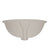 Nantucket Sinks Izola Italian Fireclay Vanity Sink