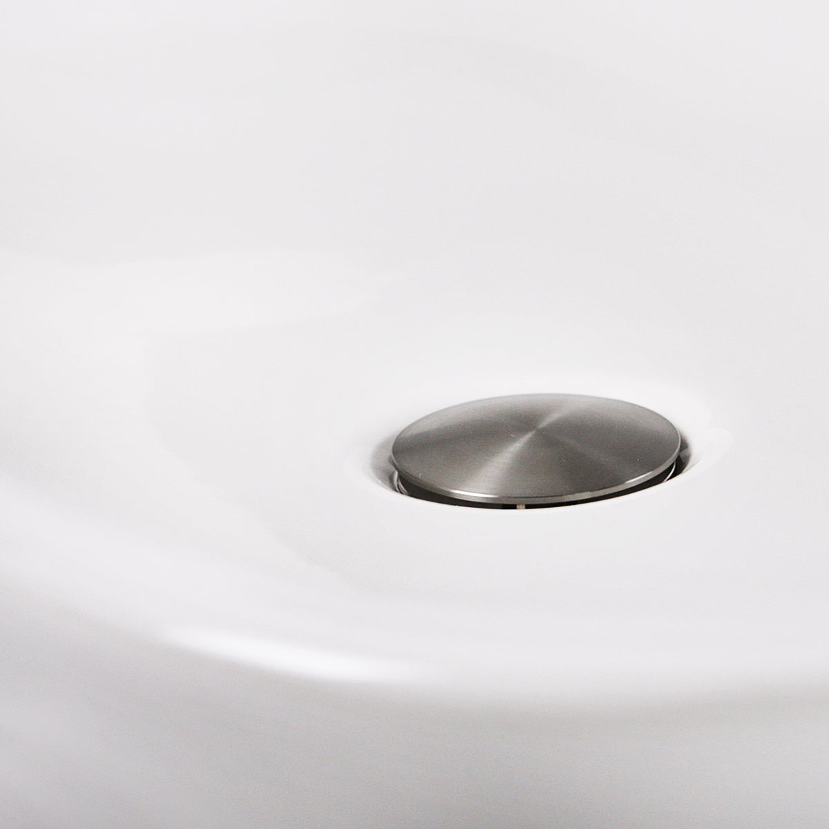 Nantucket Sinks RC79041W Portofino Italian Fireclay Vanity Sink