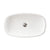 Nantucket Sinks RC79041W Portofino Italian Fireclay Vanity Sink