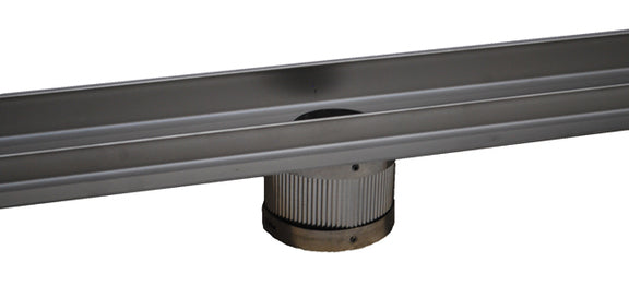 SereneDrains RD-43403 Clad Flex Fitting