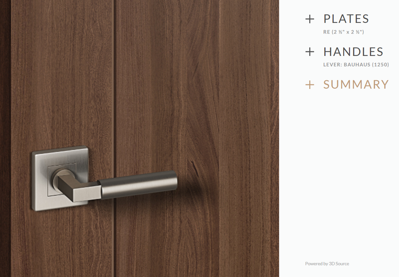 Ashley Norton RE.1250.30.R Bauhaus Passage - Parent