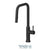 Tenzo RE131 Single-Handle Kitchen Faucet Regia With Pull-Down & 2-Function Hand Shower