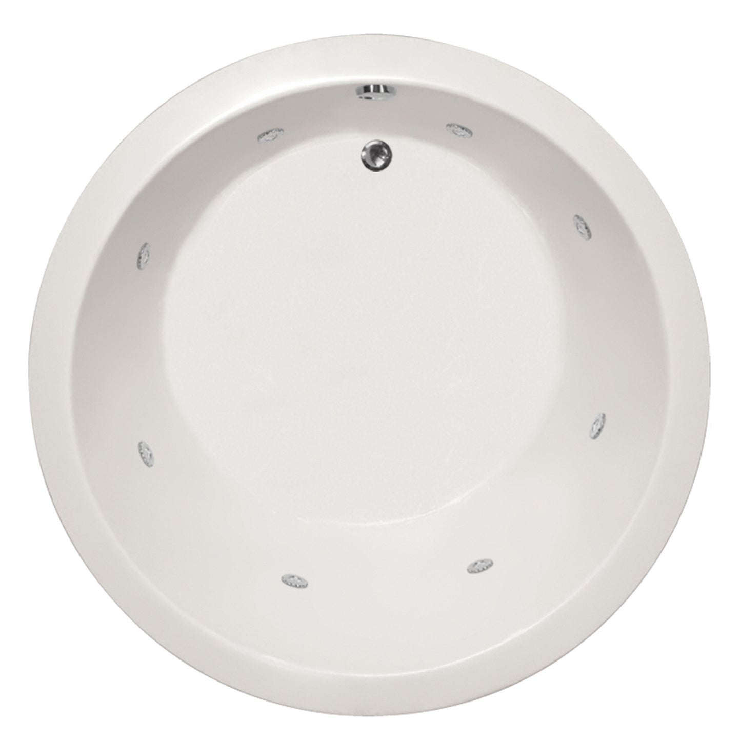 Hydro Systems RED6918AWP Redondo 69 X 18 Acrylic Whirlpool Jet Tub System