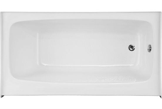 Hydro Systems Studio Collection REG5436AWP-RH Regan 54" x 36" Acrylic Tub w/Whirlpool System - Right Hand - Parent