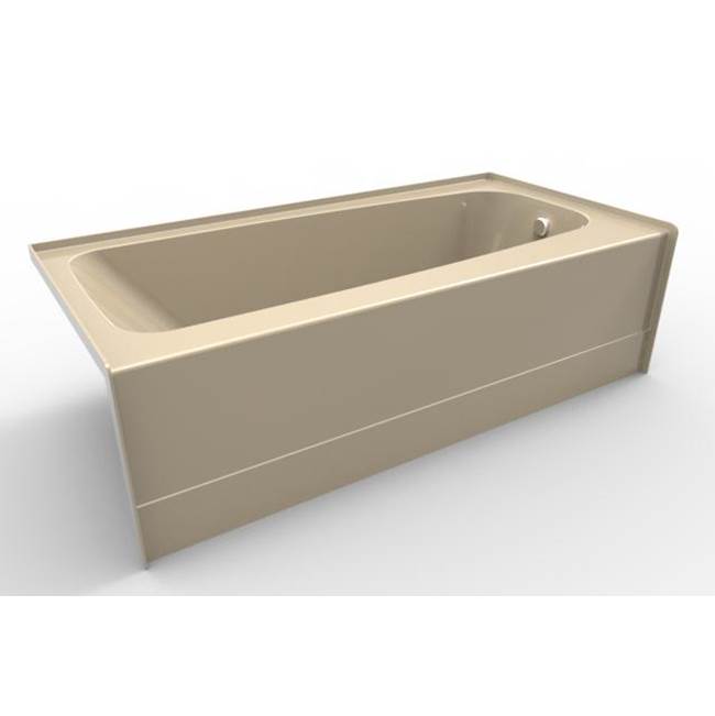 Hydro Systems REG6032ATO-RH Regan 6032 AC Tub Only - Right Hand