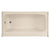 Hydro Systems REG6036ATO-LH Regan 6036 AC Tub Only - Left Hand - Parent