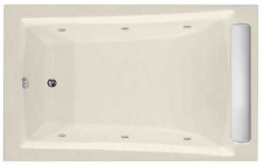 Hydro Systems REG7043GWP Regal 70 X 43 Whirlpool Jet Tub System