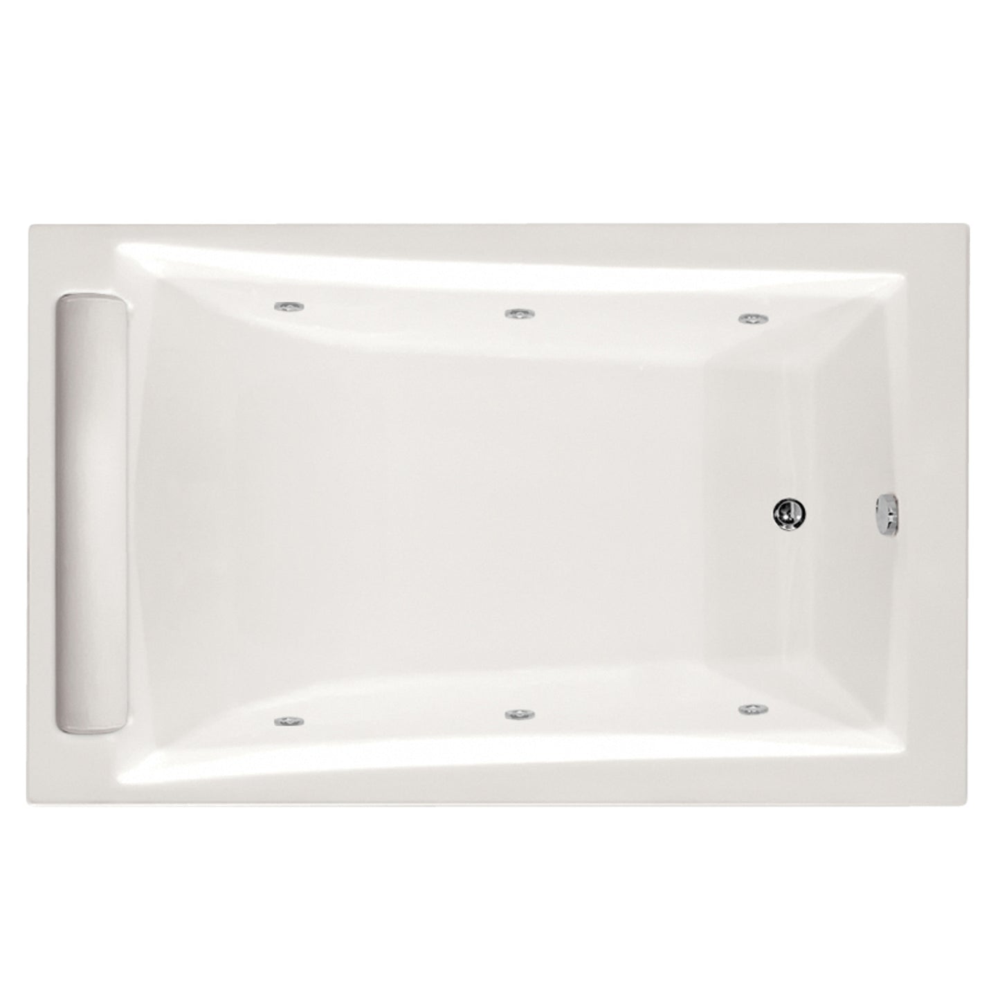 Hydro Systems REG7043GWP Regal 70 X 43 Whirlpool Jet Tub System