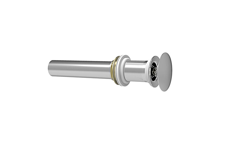 BARiL REN-8423-02 Push-Button Pop-Up Drain For Lavatory Without Overflow - Parent