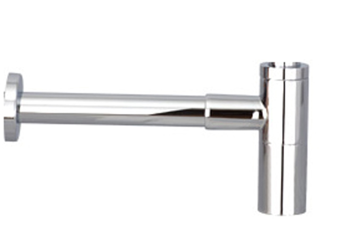 BARiL REN-8800-00 Round Decorative P-Trap - Parent