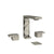 Riobel RF08 Reflet Widespread Lavatory Faucet