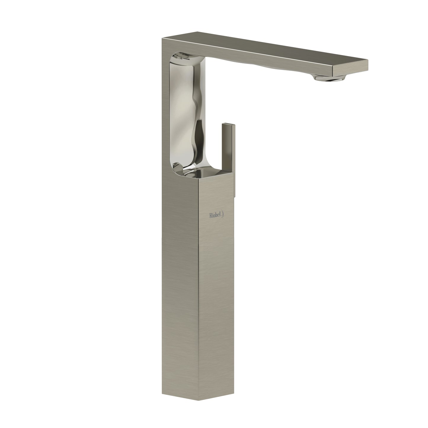Riobel RFL01 Reflet Single Handle Tall Lavatory Faucet