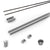 Infinity Drain RG-L 3836 36" PVC Component Only Kit for S-LAG 38 and S-LT 38 series.