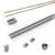 Infinity Drain RG-L 3836 36" PVC Component Only Kit for S-LAG 38 and S-LT 38 series.