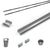 Infinity Drain RG-L 6560 60" PVC Component Only Kit for S-LAG 65, S-LT 65, and S-LTIF 65 series.
