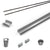 Infinity Drain RG-L 6596 96" PVC Component Only Kit for S-LAG 65, S-LT 65, and S-LTIF 65 series.