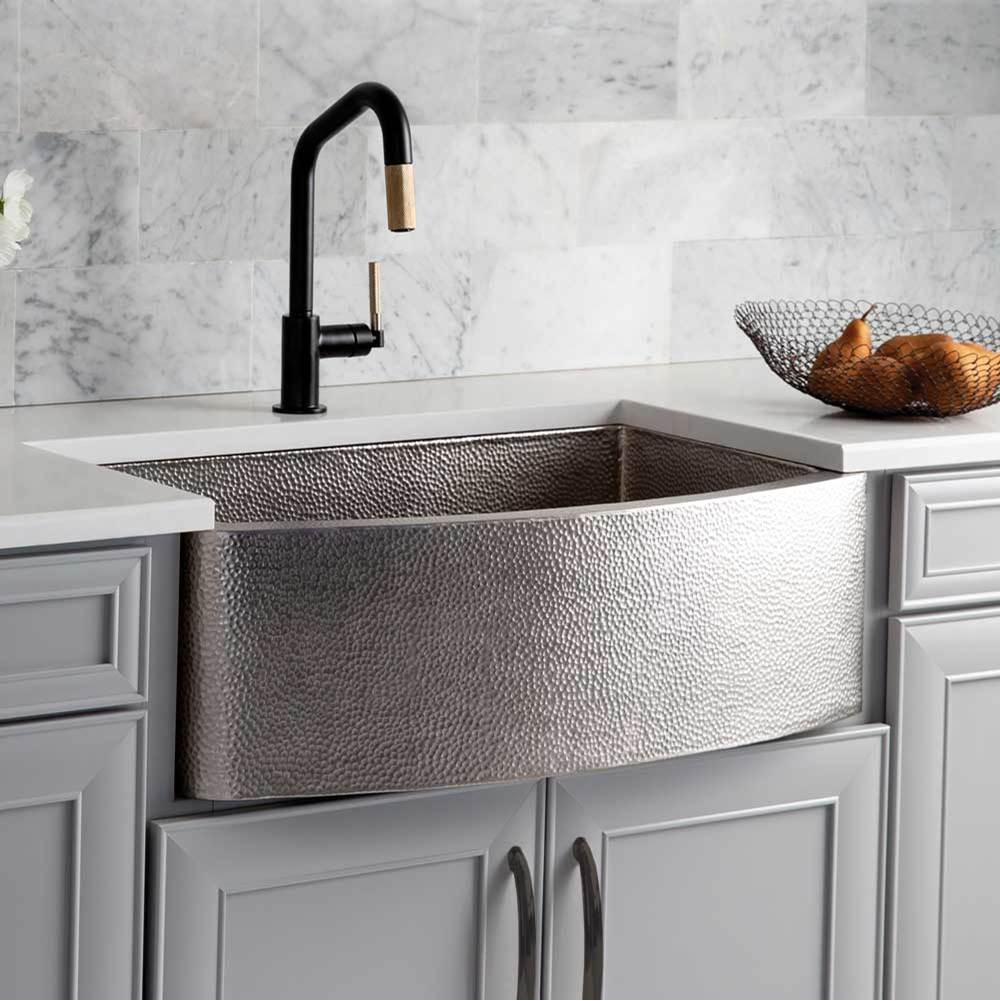 Native Trails CPK95 Rhapsody Farmhouse Kitchen Sink