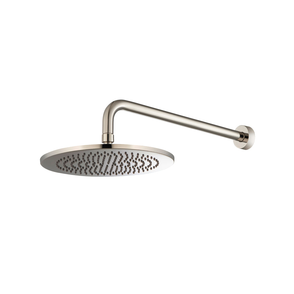 Flusso RHW.10R 10" Rain Head with 16" Arm