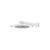 Flusso RHW.10S 10" Rain Head with 16" Arm