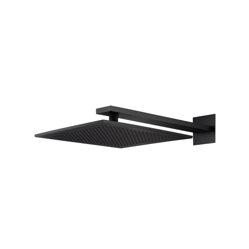 Flusso RHW.12S 12" Rain Head with 16" Arm