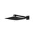 Flusso RHW.12S 12" Rain Head with 16" Arm