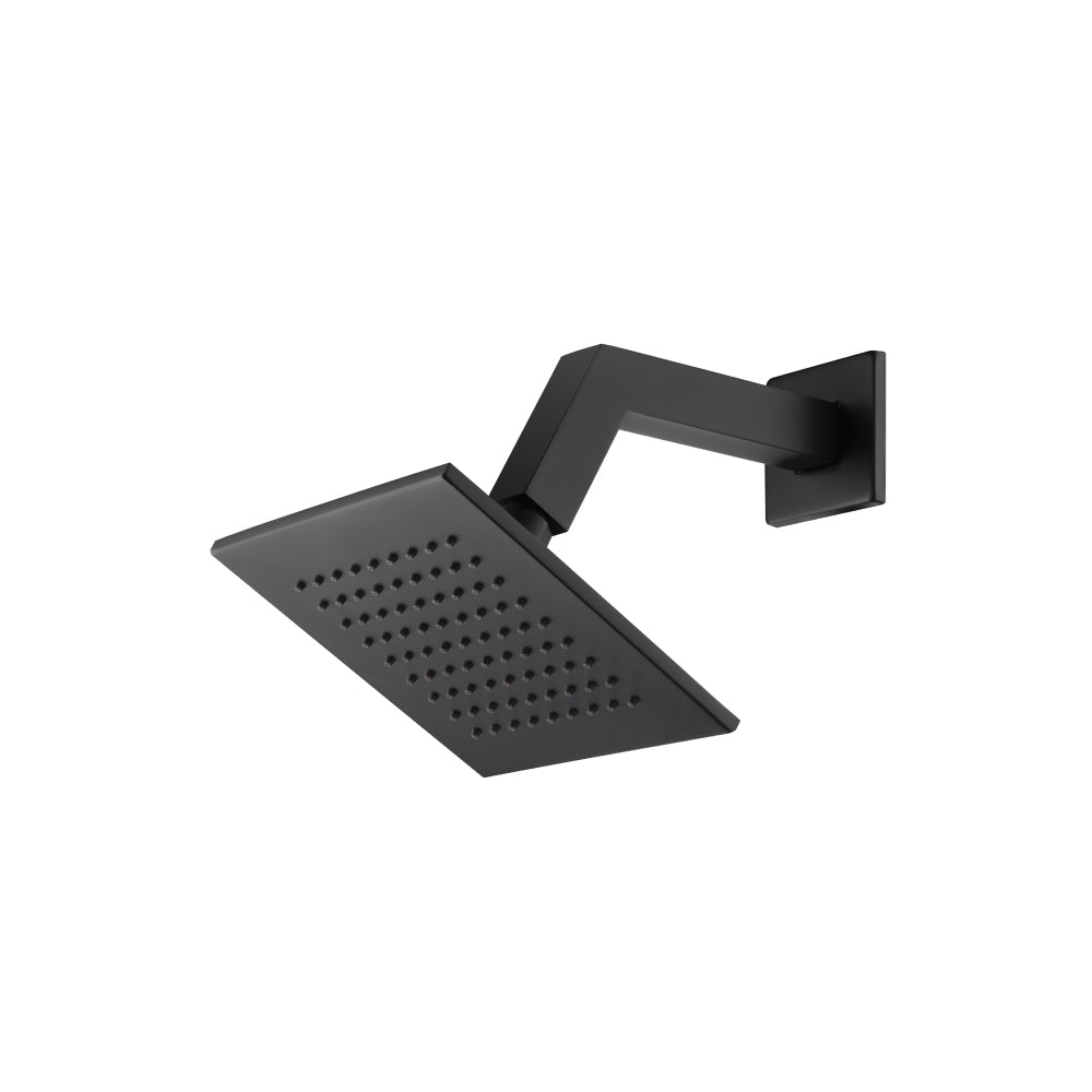 Flusso RHW.6S 6" Rain Head with 7" Arm