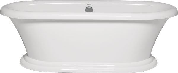 Americh RI7135TA2 Rianna 71" x 35" Freestanding Airbath 2 Only Tub - Parent