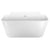 Hydro Systems RIC5736HTO Richmond 57 X 36 Metro Collection Soaking Tub