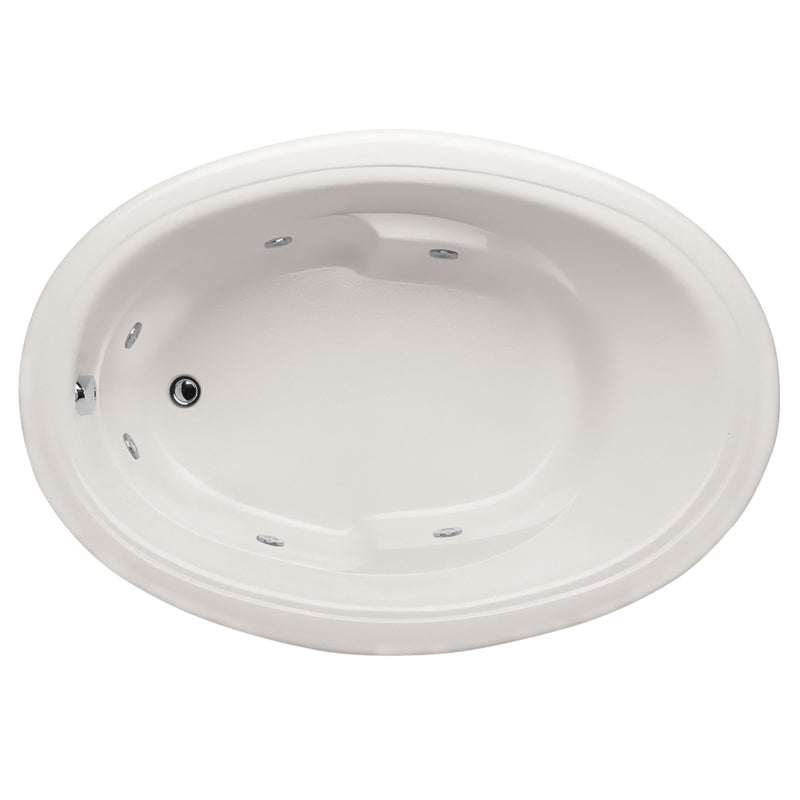 Hydro Systems RIL6042AWP Riley 60 X 42 Acrylic Whirlpool Jet Tub System