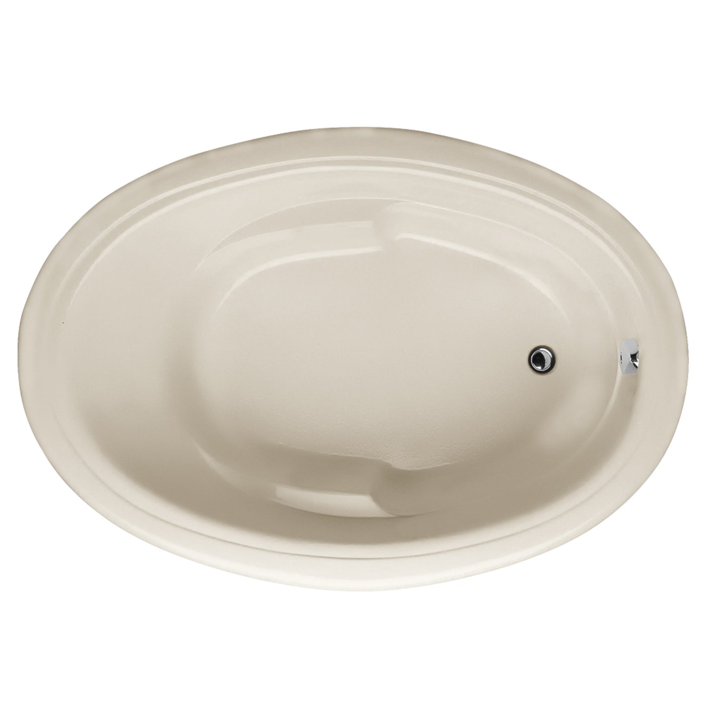 Hydro Systems RIL6642ATA Riley 66 X 42 Acrylic Thermal Air Tub System - Parent