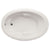 Hydro Systems RIL7242ATO Riley 72 X 42 Acrylic Soaking Tub