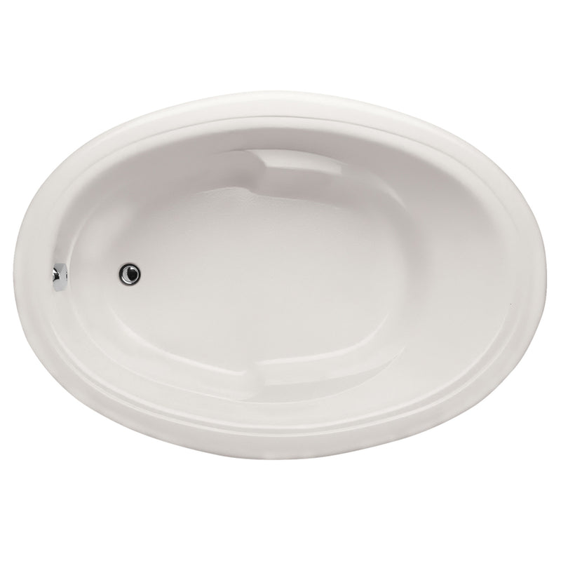 Hydro Systems RIL7242ATO Riley 72 X 42 Acrylic Soaking Tub