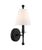 Crystorama RIV-382 Riverdale 1 Light Wall Mount