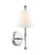 Crystorama RIV-382 Riverdale 1 Light Wall Mount