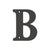 Deltana RL4B 4 Residential Letter B - Parent