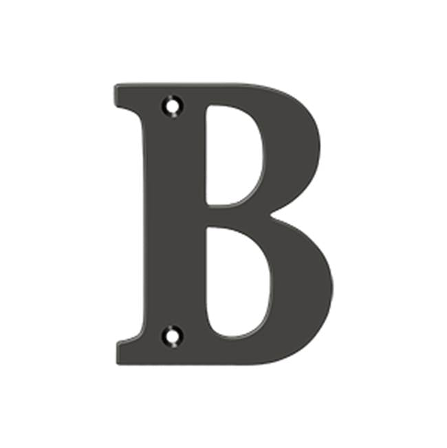 Deltana RL4B 4 Residential Letter B - Parent