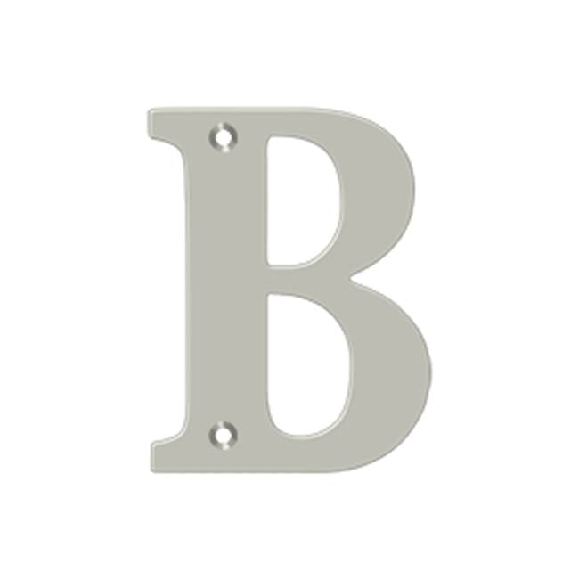 Deltana RL4B 4 Residential Letter B