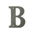 Deltana RL4B 4 Residential Letter B