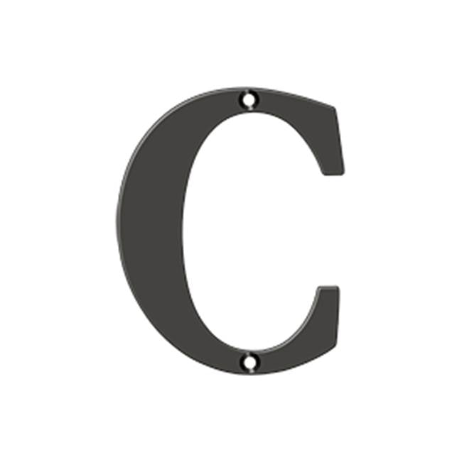 Deltana RL4C 4 Residential Letter C - Parent