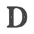 Deltana RL4D 4 Residential Letter D - Parent
