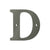Deltana RL4D 4 Residential Letter D