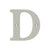 Deltana RL4D 4 Residential Letter D