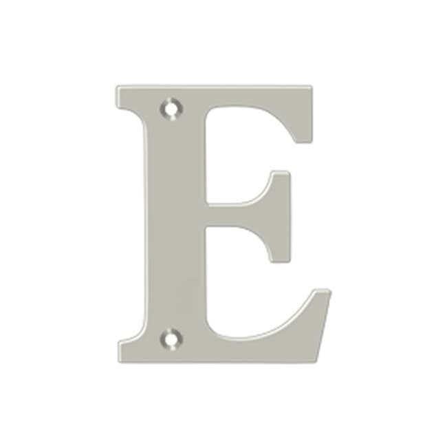 Deltana RL4E 4 Residential Letter E